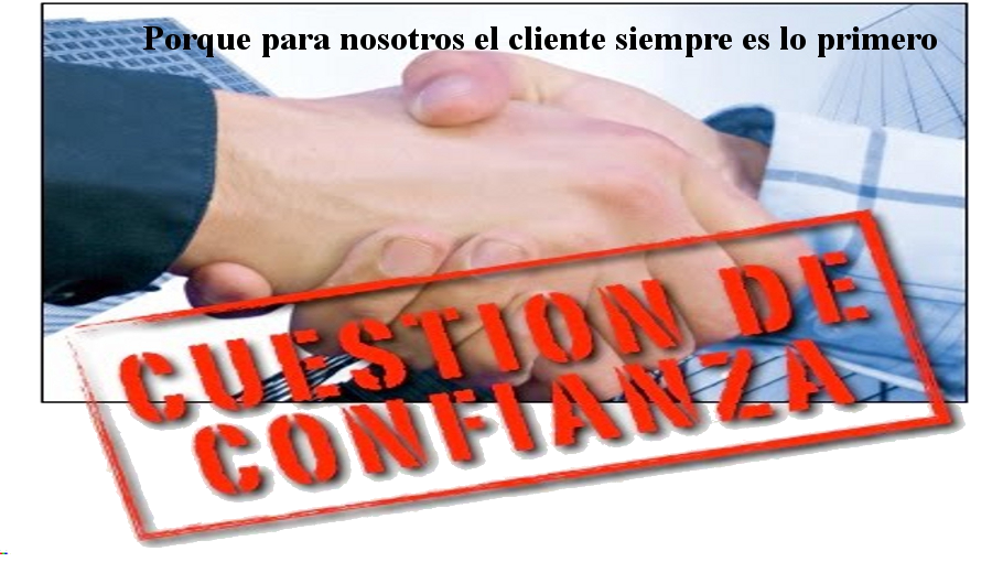 CONFIANZA